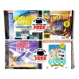Epic Megagames Adventures Bundle Jill of the Jungle KiloBlaster Xargon CD-ROM PC